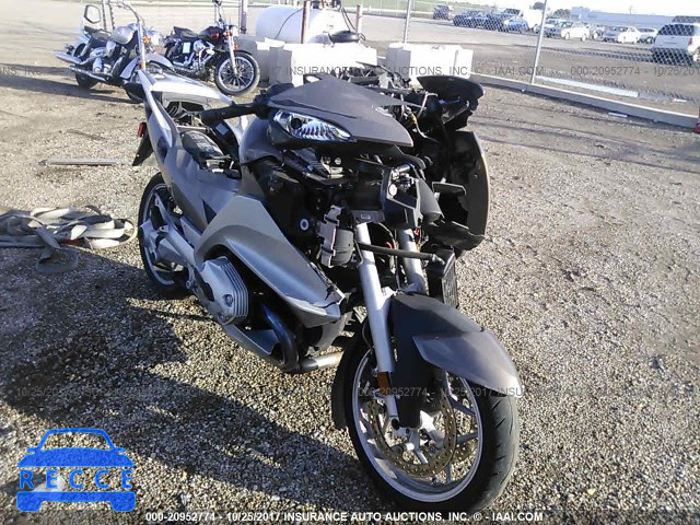 2008 BMW R1200 RT WB10388048ZT12577 image 0