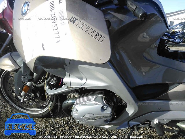 2008 BMW R1200 RT WB10388048ZT12577 image 8