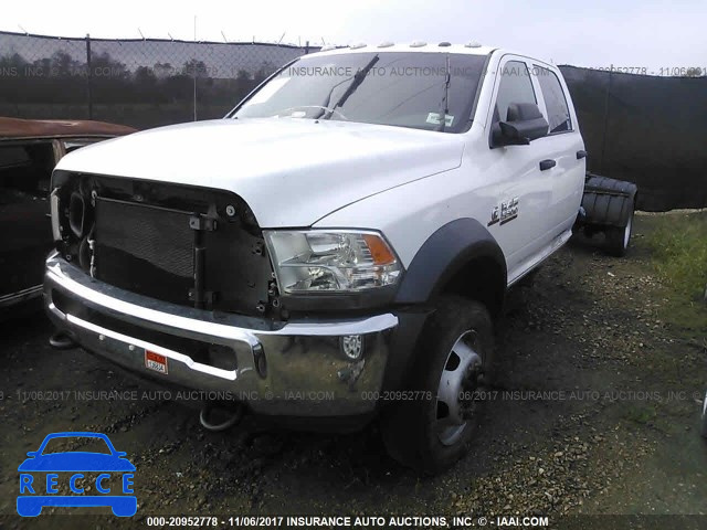 2014 RAM 5500 3C7WRNFLXEG114852 зображення 1
