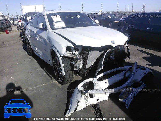 2017 BMW X4 XDRIVE28I 5UXXW3C31H0T79928 Bild 0