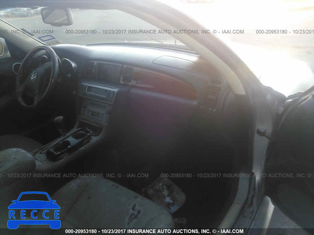 2005 LEXUS SC 430 JTHFN48Y550071567 image 4