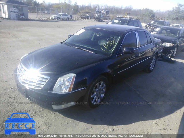 2008 Cadillac DTS 1G6KD57Y38U186209 image 1