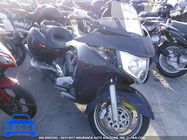 2009 Victory Motorcycles VISION TOURING 5VPSD36LX93005266 image 0