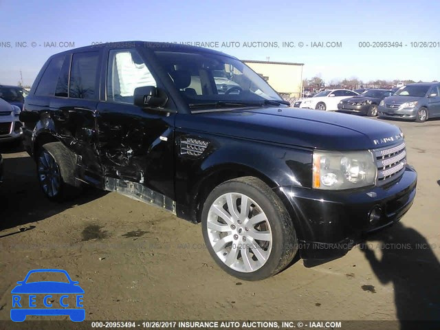 2006 Land Rover Range Rover Sport HSE SALSF25436A910669 image 0