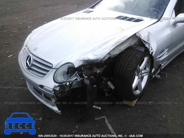 2004 Mercedes-benz SL 500 WDBSK75F44F078159 image 5