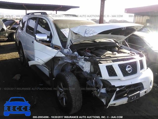 2014 Nissan Armada SV/SL/PLATINUM 5N1AA0NC2EN604692 image 0