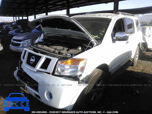 2014 Nissan Armada SV/SL/PLATINUM 5N1AA0NC2EN604692 image 1