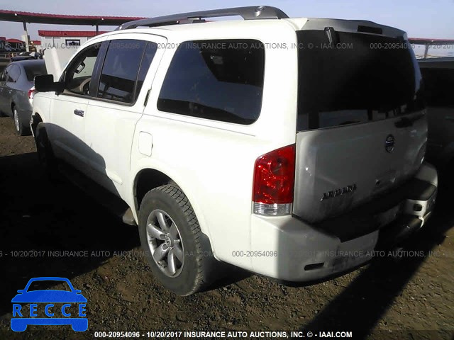 2014 Nissan Armada SV/SL/PLATINUM 5N1AA0NC2EN604692 image 2