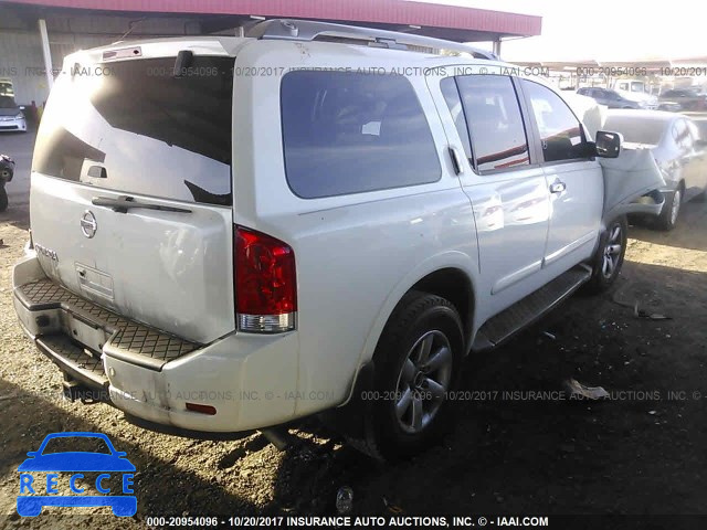 2014 Nissan Armada SV/SL/PLATINUM 5N1AA0NC2EN604692 image 3