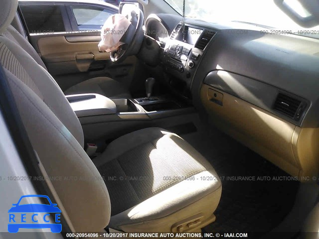 2014 Nissan Armada SV/SL/PLATINUM 5N1AA0NC2EN604692 image 4