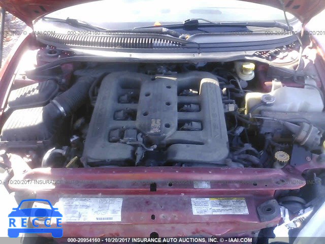 2003 Dodge Intrepid ES 2B3HD56GX3H510348 image 9