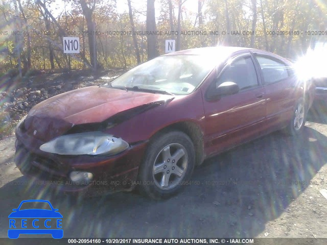 2003 Dodge Intrepid ES 2B3HD56GX3H510348 image 1