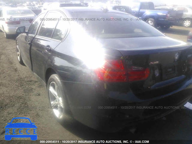 2013 BMW 320 I/XDRIVE WBA3C3C50DF978544 image 2