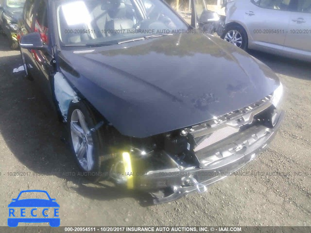 2013 BMW 320 I/XDRIVE WBA3C3C50DF978544 image 5