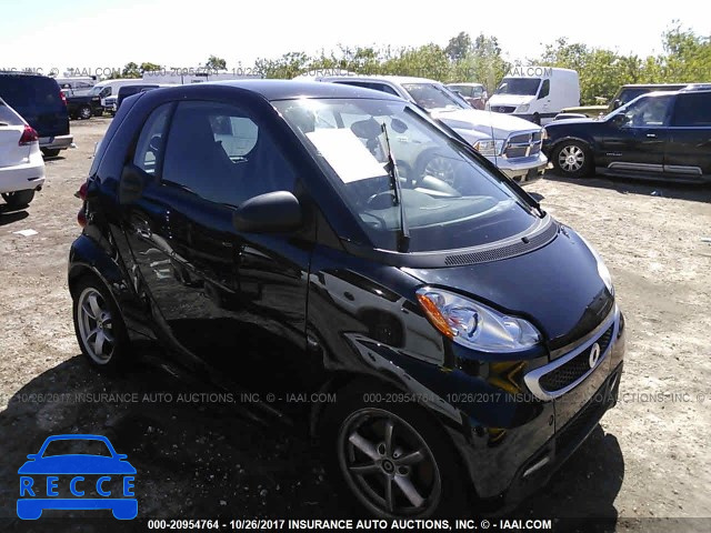 2015 Smart Fortwo PURE/PASSION WMEEJ3BA9FK812373 image 0