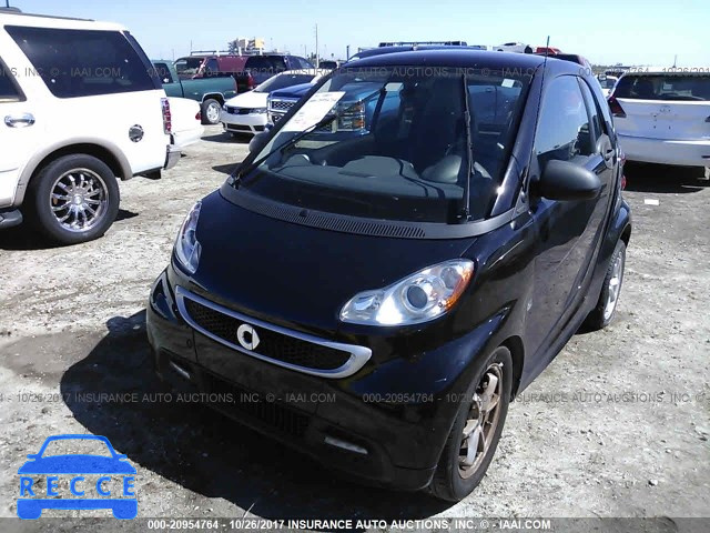 2015 Smart Fortwo PURE/PASSION WMEEJ3BA9FK812373 image 9