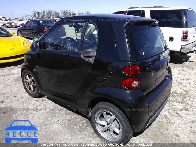 2015 Smart Fortwo PURE/PASSION WMEEJ3BA9FK812373 image 2