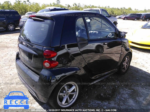2015 Smart Fortwo PURE/PASSION WMEEJ3BA9FK812373 image 3