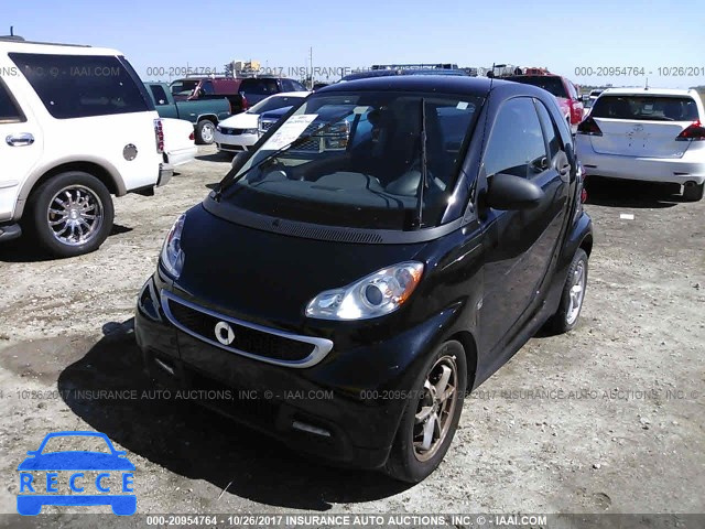 2015 Smart Fortwo PURE/PASSION WMEEJ3BA9FK812373 image 5