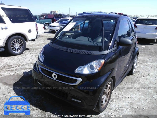 2015 Smart Fortwo PURE/PASSION WMEEJ3BA9FK812373 image 7