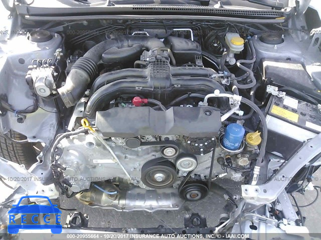 2015 Subaru Impreza SPORT JF1GPAT67F8330671 зображення 9