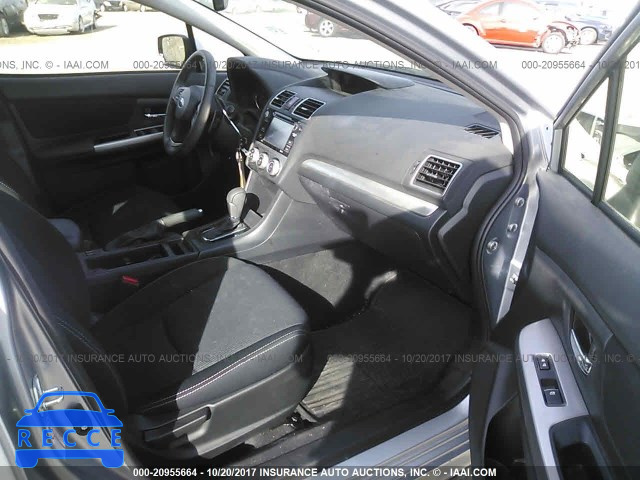 2015 Subaru Impreza SPORT JF1GPAT67F8330671 image 4