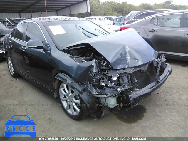 2007 Acura TSX JH4CL96977C005458 image 0