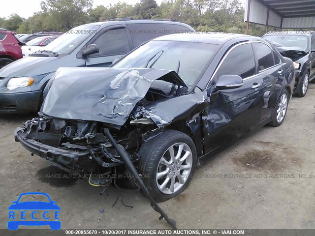 2007 Acura TSX JH4CL96977C005458 image 1