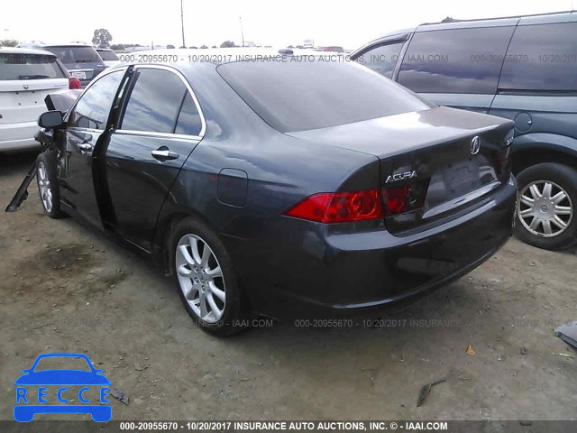 2007 Acura TSX JH4CL96977C005458 image 2