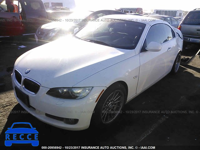 2010 BMW 335 I WBAWL7C51AP475230 image 1