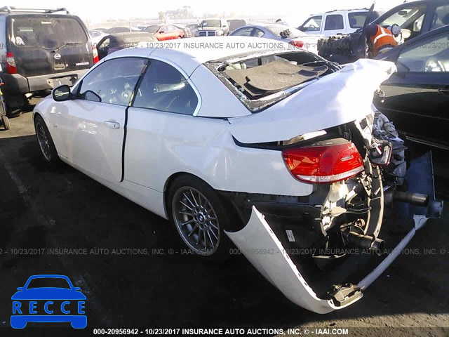 2010 BMW 335 I WBAWL7C51AP475230 image 2