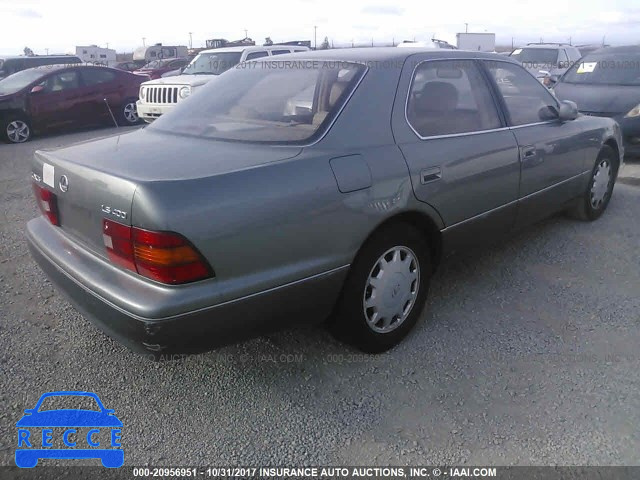 1995 Lexus LS 400 JT8UF22EXS0017538 зображення 3