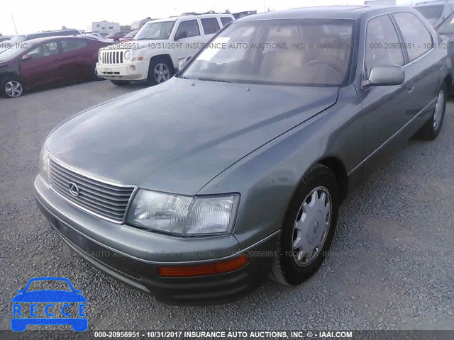 1995 Lexus LS 400 JT8UF22EXS0017538 зображення 5