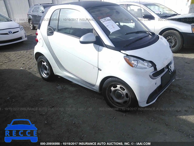 2015 Smart Fortwo PURE/PASSION WMEEJ3BA6FK809186 image 0