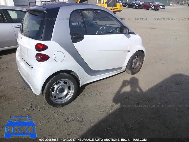 2015 Smart Fortwo PURE/PASSION WMEEJ3BA6FK809186 image 3