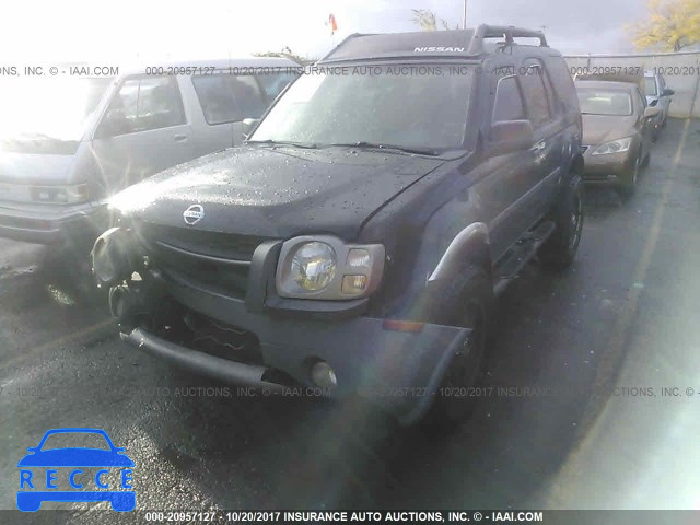 2003 Nissan Xterra SE/SC 5N1MD28Y43C671049 image 1