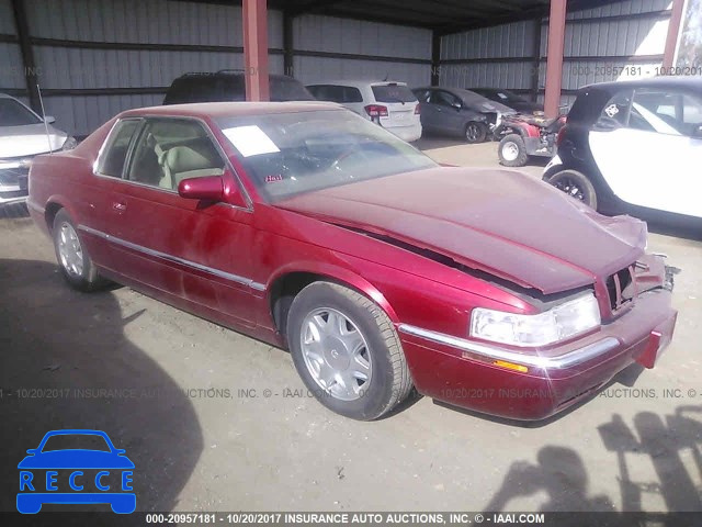 2002 Cadillac Eldorado ESC 1G6EL12Y42B103616 Bild 0