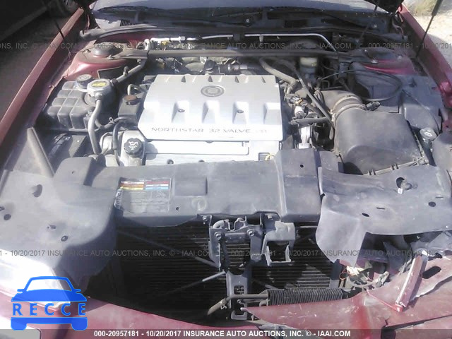 2002 Cadillac Eldorado ESC 1G6EL12Y42B103616 image 9