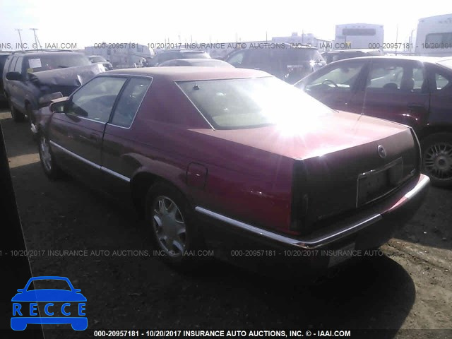 2002 Cadillac Eldorado ESC 1G6EL12Y42B103616 image 2