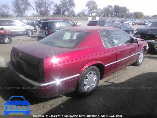 2002 Cadillac Eldorado ESC 1G6EL12Y42B103616 image 3