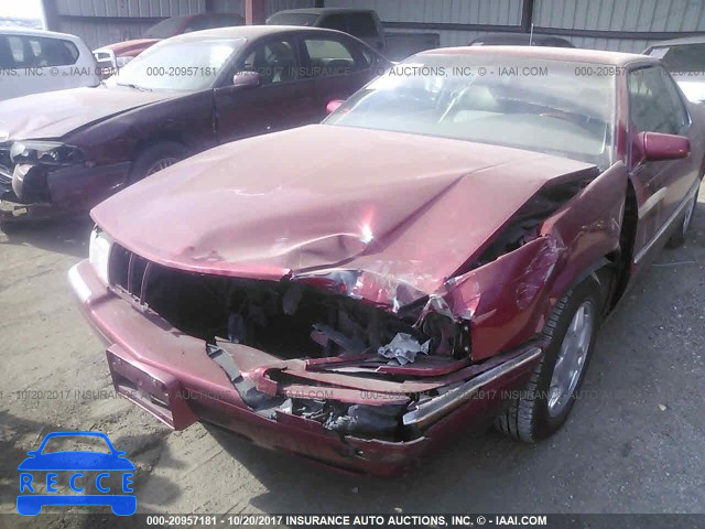 2002 Cadillac Eldorado ESC 1G6EL12Y42B103616 Bild 5