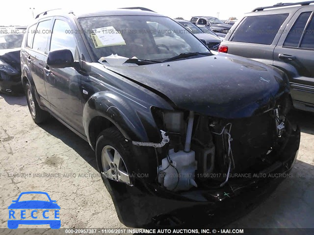 2008 Mitsubishi Outlander ES JA4LS21W68Z009728 зображення 0