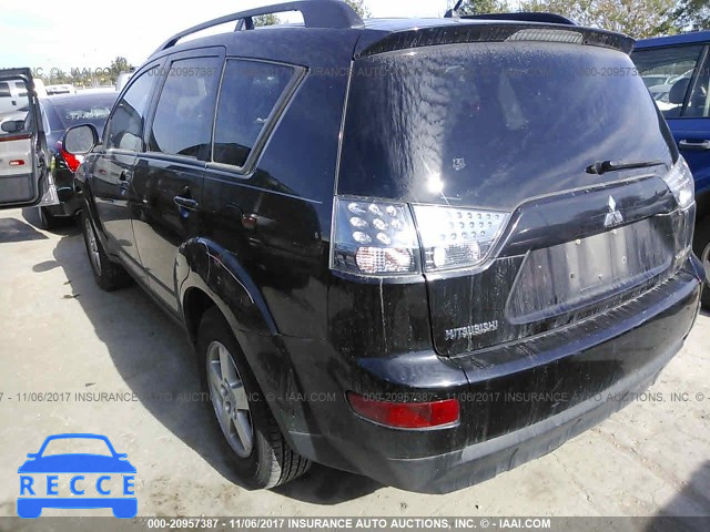 2008 Mitsubishi Outlander ES JA4LS21W68Z009728 зображення 2