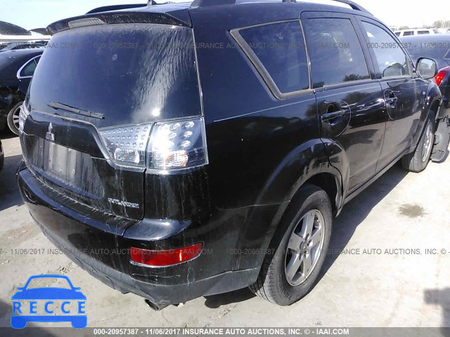 2008 Mitsubishi Outlander ES JA4LS21W68Z009728 зображення 3