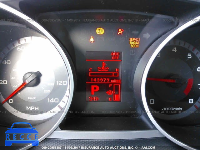 2008 Mitsubishi Outlander ES JA4LS21W68Z009728 зображення 6