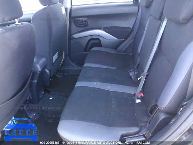 2008 Mitsubishi Outlander ES JA4LS21W68Z009728 зображення 7