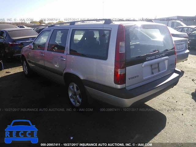 1999 Volvo V70 XC YV1LZ56D9X2567133 image 2