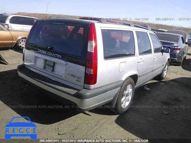 1999 Volvo V70 XC YV1LZ56D9X2567133 image 3