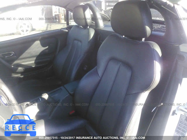 1999 MERCEDES-BENZ SLK 230 KOMPRESSOR WDBKK47F5XF129720 image 7