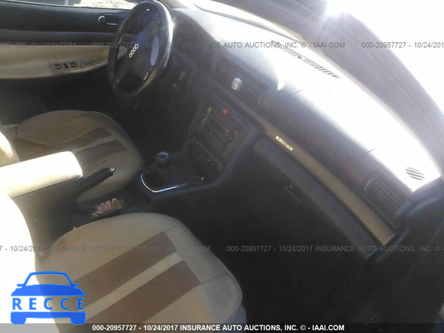 2001 Audi A4 1.8T QUATTRO WAUDC68D31A140992 зображення 4